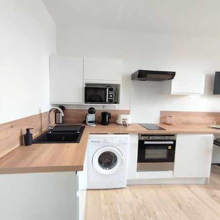 Le St Just : Hypercentre, Vue Imprenable Sur La Cathedrale Apartment Narbonne Bagian luar foto