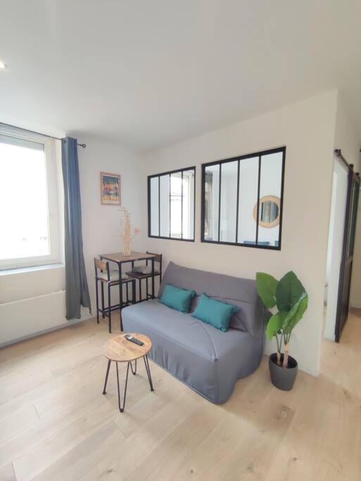 Le St Just : Hypercentre, Vue Imprenable Sur La Cathedrale Apartment Narbonne Bagian luar foto